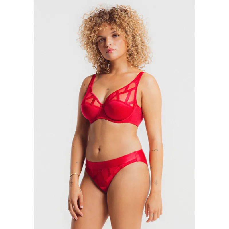 Louisa Bracq Foulard*SERIE - Soutien-gorge - Foulard