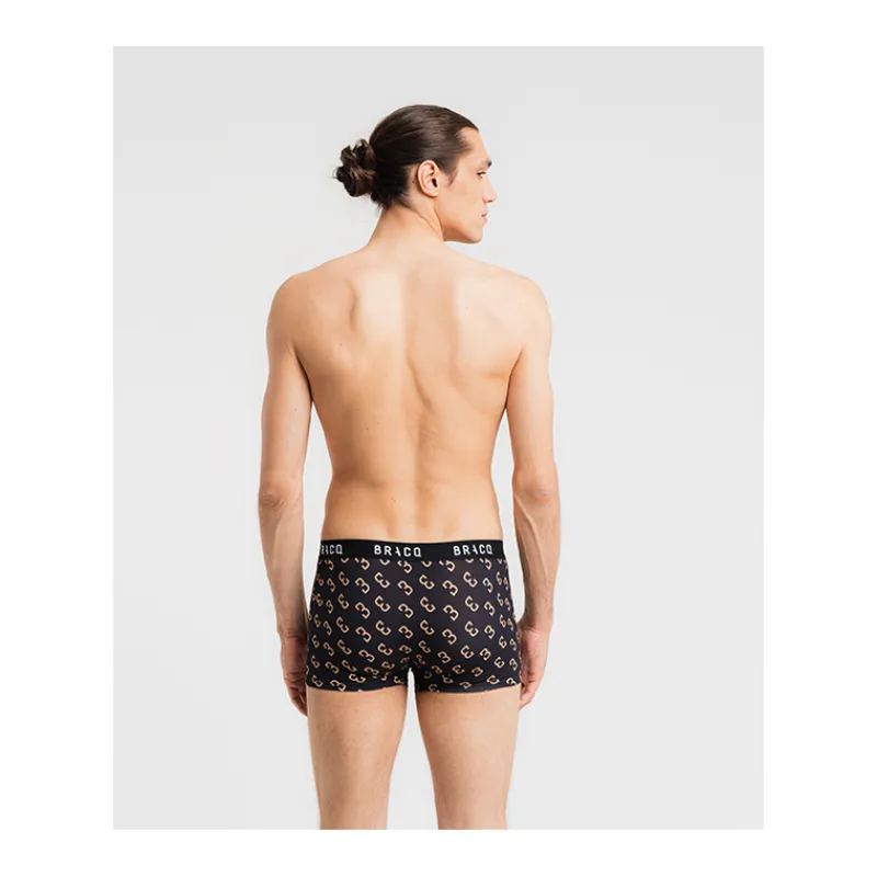 Homme Louisa Bracq Boxer Court*SIGNATURE - Boxer Court