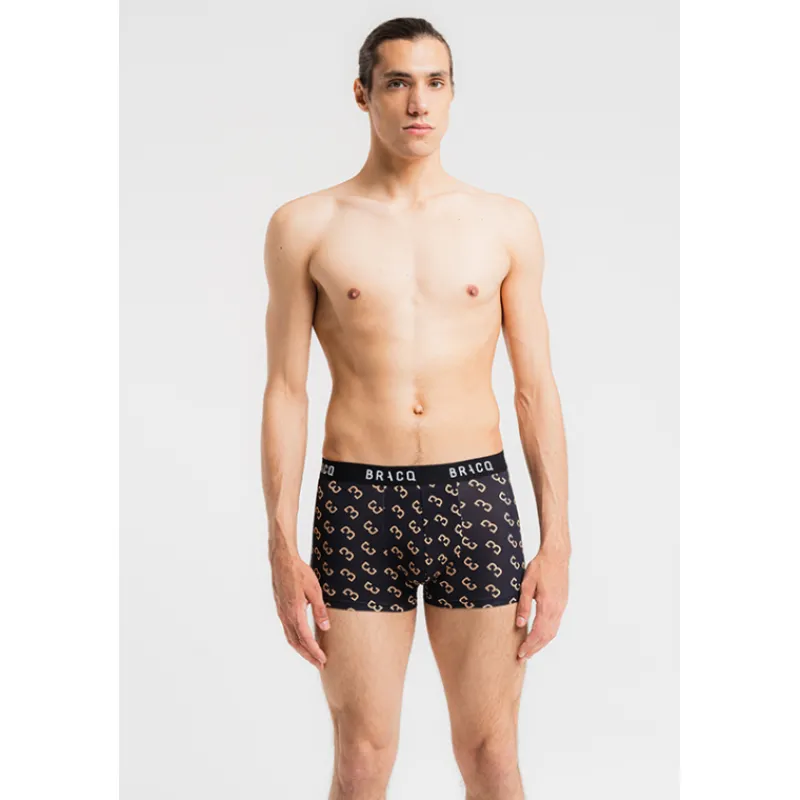 Homme Louisa Bracq Boxer Court*SIGNATURE - Boxer Court