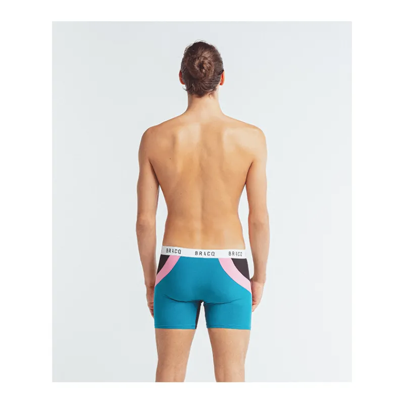 Homme Louisa Bracq Boxer Long*Skyline - Boxer long