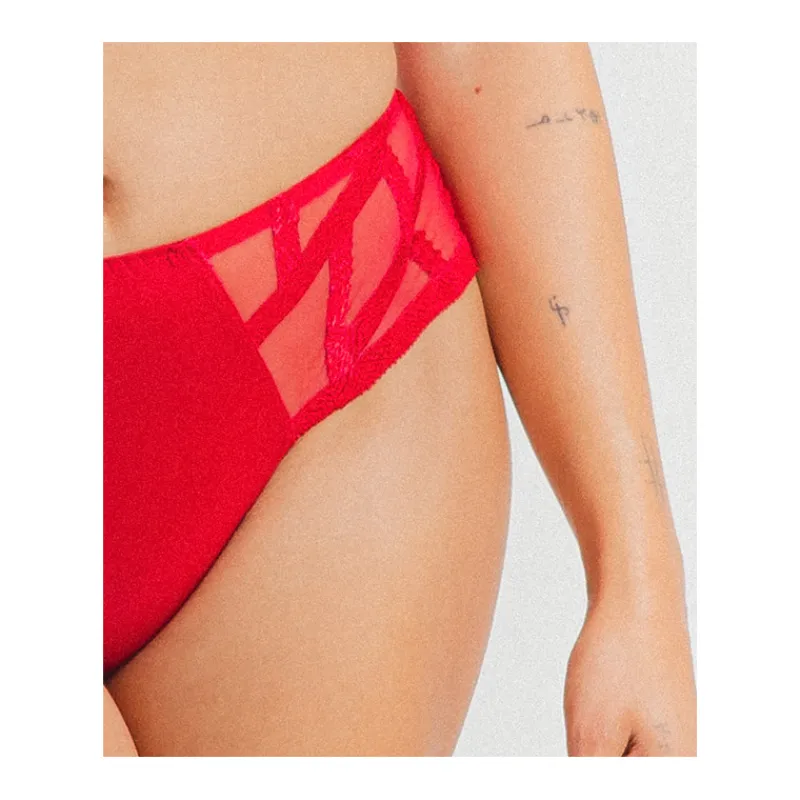 Louisa Bracq Culotte*SÉRIE - Culotte