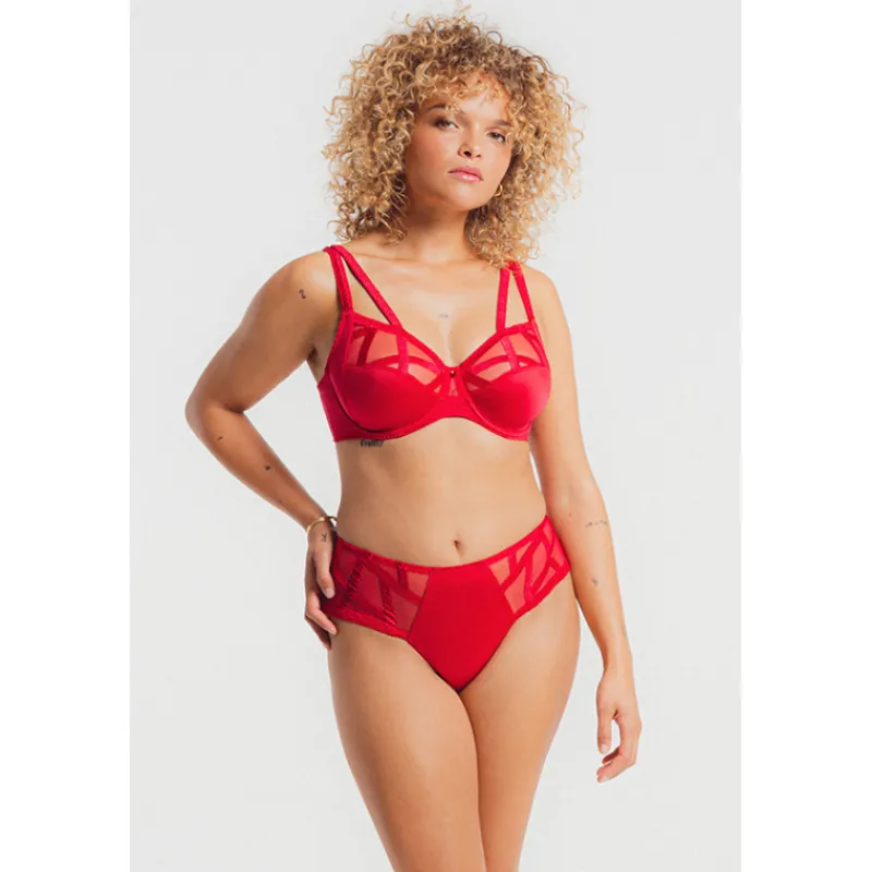 Louisa Bracq Shorty*SÉRIE - Shorty