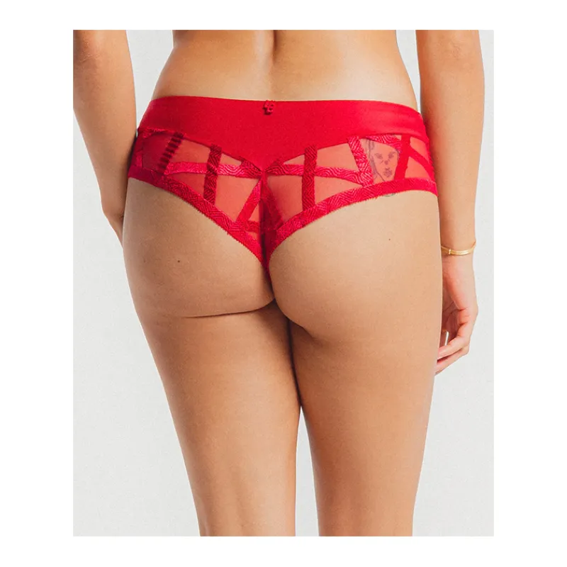 Louisa Bracq Shorty Brésilien*SÉRIE - Shorty brésilien
