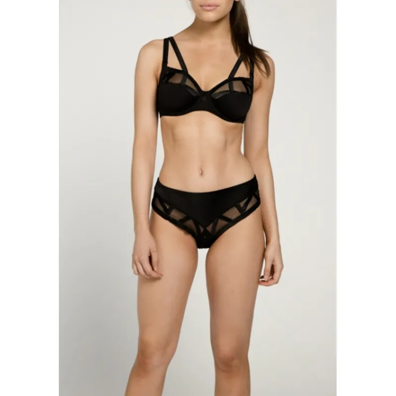Louisa Bracq Shorty Brésilien*SÉRIE - Shorty brésilien