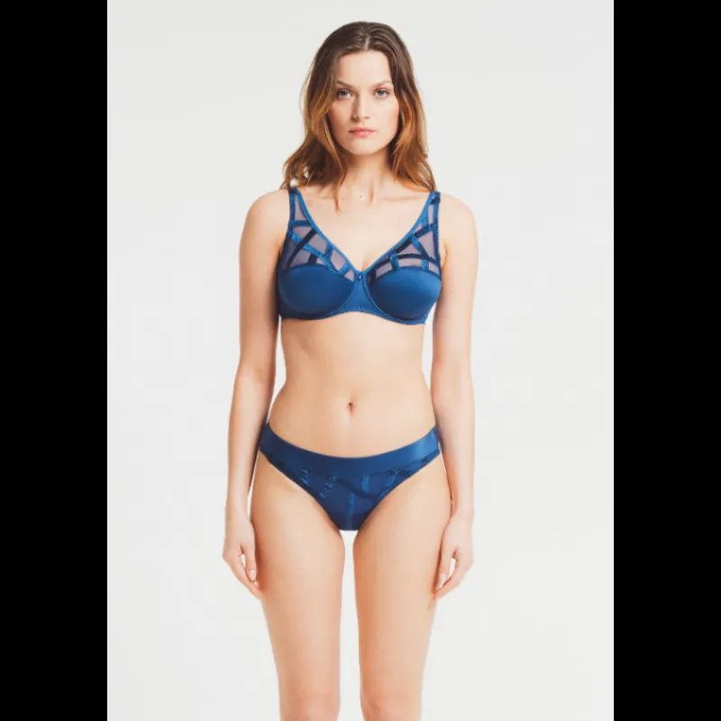 Louisa Bracq Foulard*Série - Soutien-gorge - Foulard