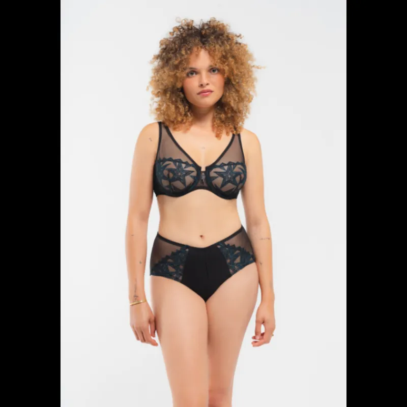 Louisa Bracq Foulard*SUPERSTAR - Soutien-gorge - Foulard