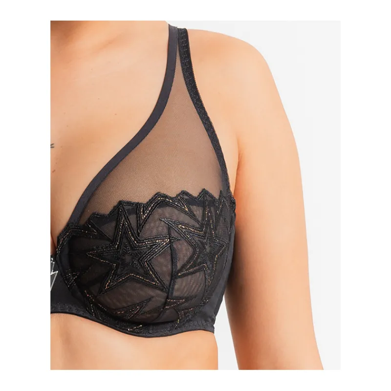 Louisa Bracq Foulard*SUPERSTAR - Soutien-gorge - Foulard