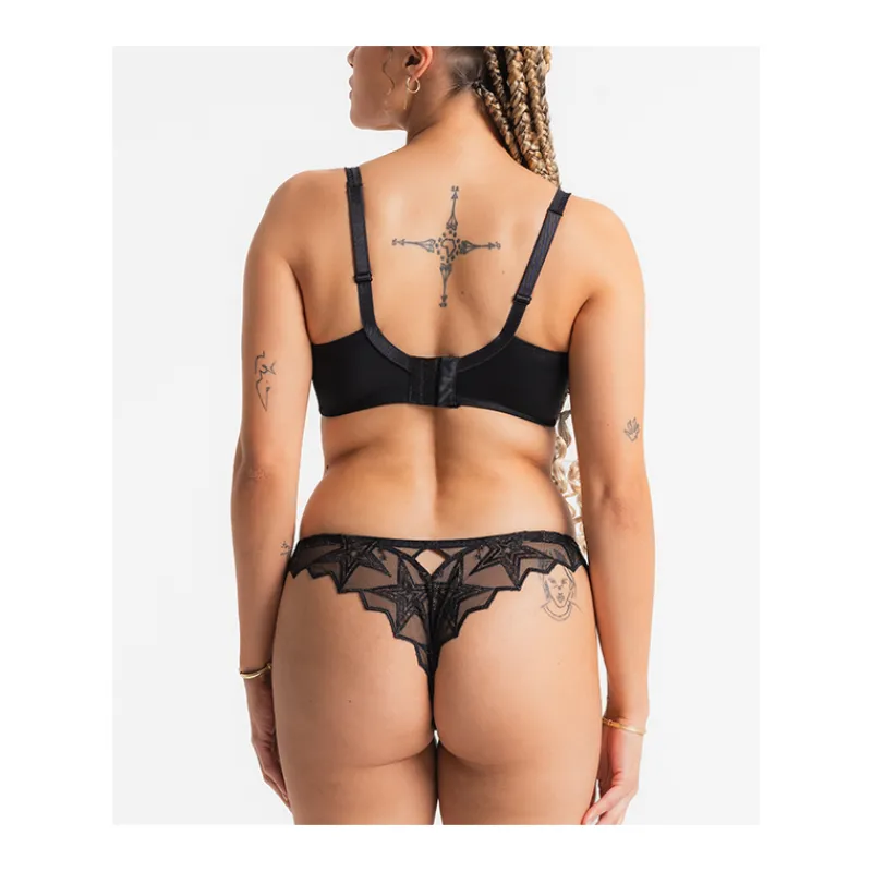 Louisa Bracq Foulard*SUPERSTAR - Soutien-gorge - Foulard