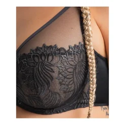 Louisa Bracq Foulard*SWAN - Soutien-Gorge - Foulard
