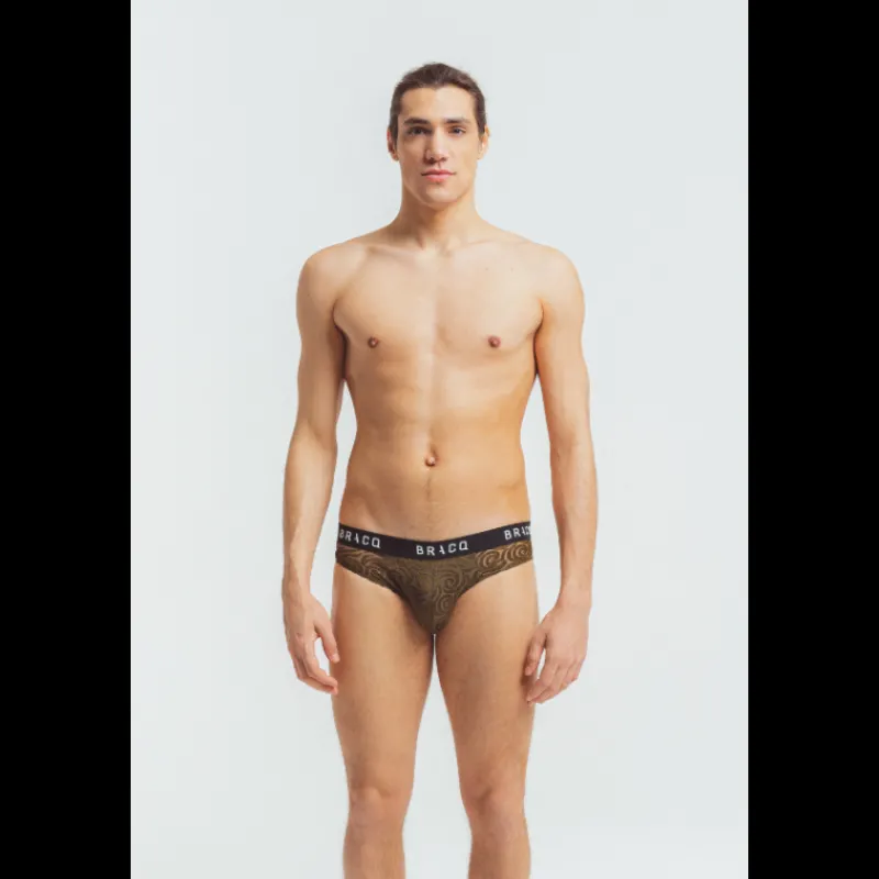 Homme Louisa Bracq Slip*Tribal - Slip