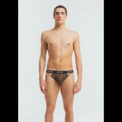 Homme Louisa Bracq String*Tribal - String