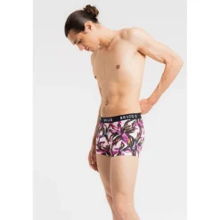 Homme Louisa Bracq Boxer Court*TROPICAL DREAM - Boxer Court