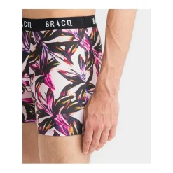 Homme Louisa Bracq Boxer Long*TROPICAL DREAM - Boxer Long