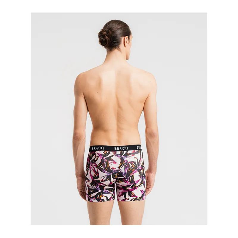 Homme Louisa Bracq Boxer Long*TROPICAL DREAM - Boxer Long