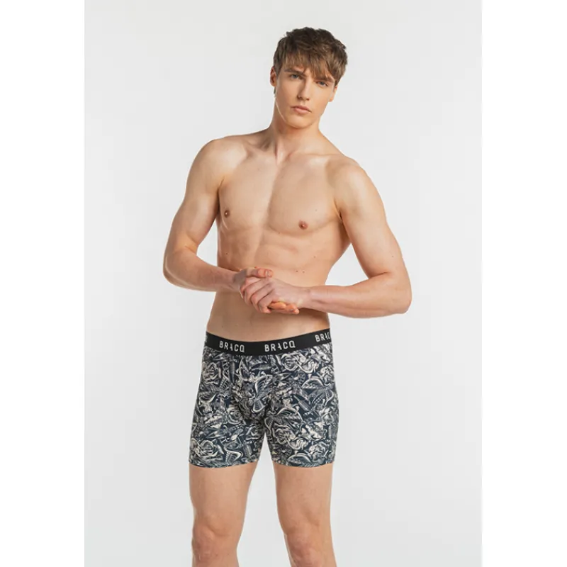 Homme Louisa Bracq Boxer Long*TRUE LOVE - Boxer Long