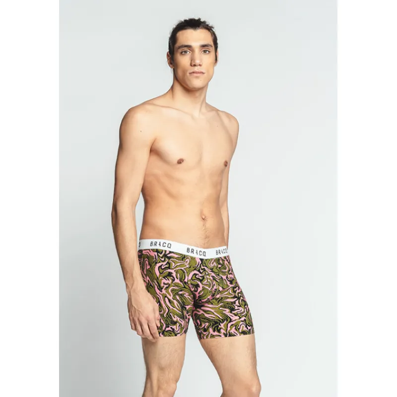 Homme Louisa Bracq Boxer Long*Vortex - Boxer long