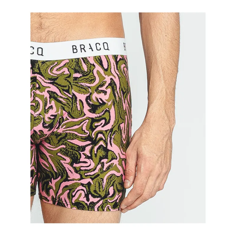 Homme Louisa Bracq Boxer Long*Vortex - Boxer long