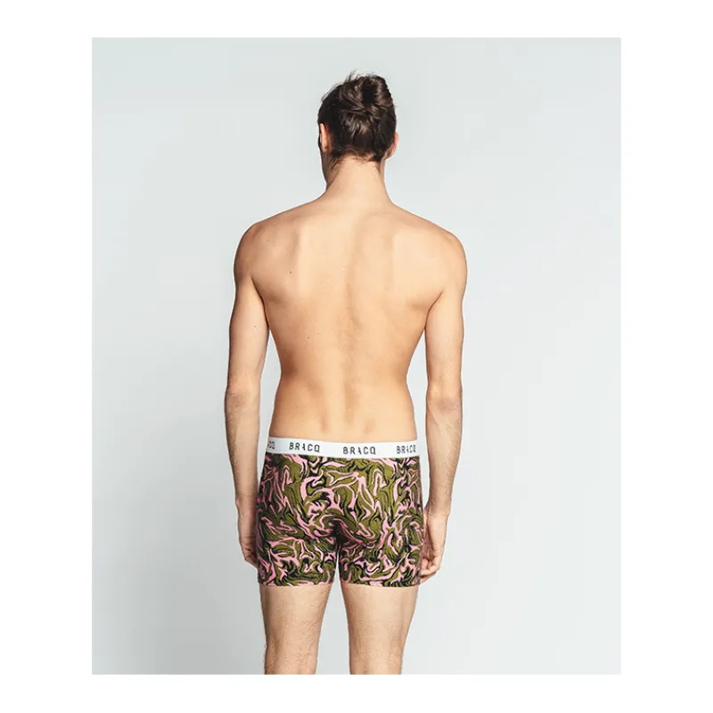 Homme Louisa Bracq Boxer Long*Vortex - Boxer long