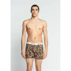 Homme Louisa Bracq Boxer Long*Vortex - Boxer long