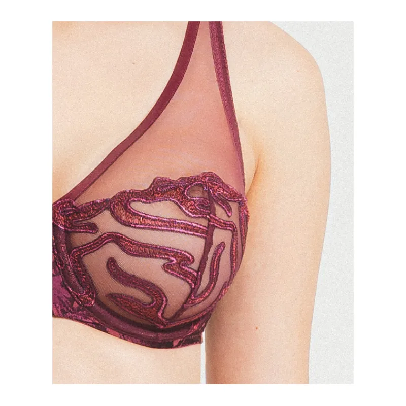Louisa Bracq Foulard*VORTEX - Soutien-gorge - Foulard