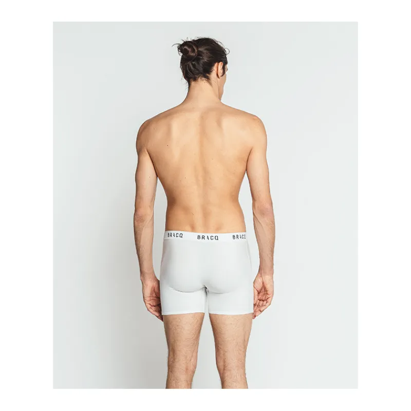 Homme Louisa Bracq Boxer Long*White Basic Range - Boxer long