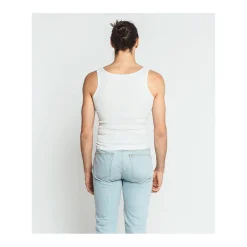 Homme Louisa Bracq Débardeur*White Basic Range -  Débardeur