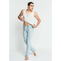 Homme Louisa Bracq Débardeur*White Basic Range -  Débardeur