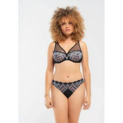 Louisa Bracq Foulard*ZIGGY - Soutien-gorge - Foulard
